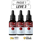 Insufree 30ml Original - Controle Natural da Glicose no Seu Dia a Dia - Kits com 3 e 5 Frascos - Frete Grátis
