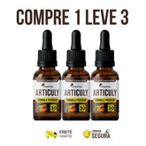 Articuly 30ml Original – Sua Dose Diária de Alívio e Bem-Estar -  Kits com 3 e 5 Frascos - Frete Grátis