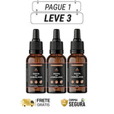 Gota do Himalaia 30ml  Original - Energia e Confiança Quando o Momento Exige - Kits com 3 e 5 Frascos - Frete Grátis
