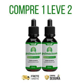 Pulmoclean 30ml Original - Sua Respiração Limpa e Leve Todos os Dias - Super Oferta - Frete Grátis