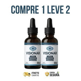 Visionar 30ml Original - Proteja Sua Visão Com a Força da Natureza - Kits com 2 e 4 Frascos - Frete Grátis